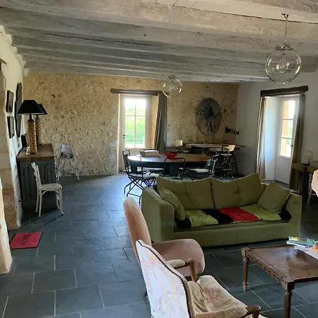 La Sautie * Bars (Dordogne)